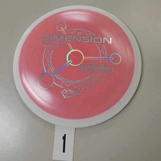 Fission Dimension
