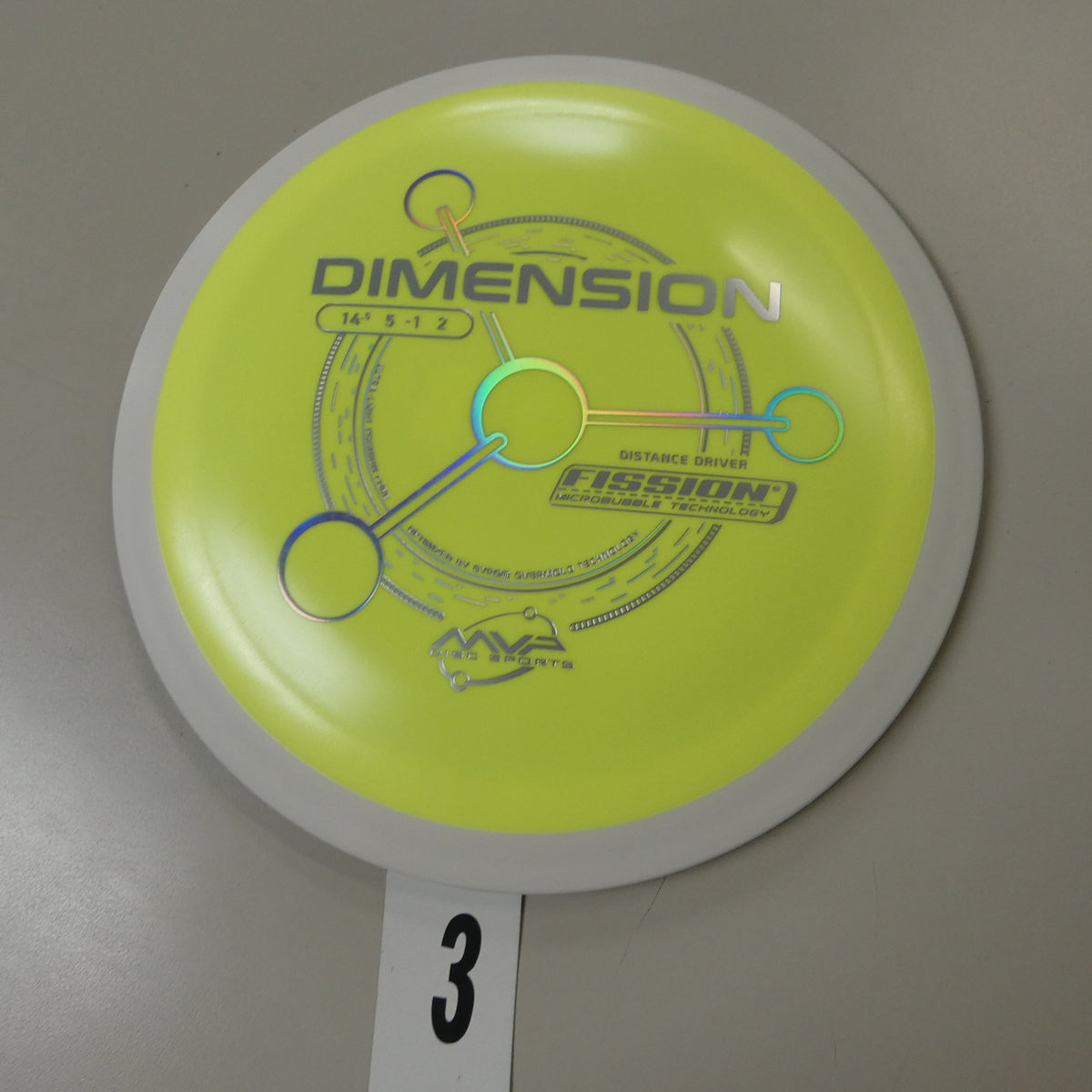 Fission Dimension