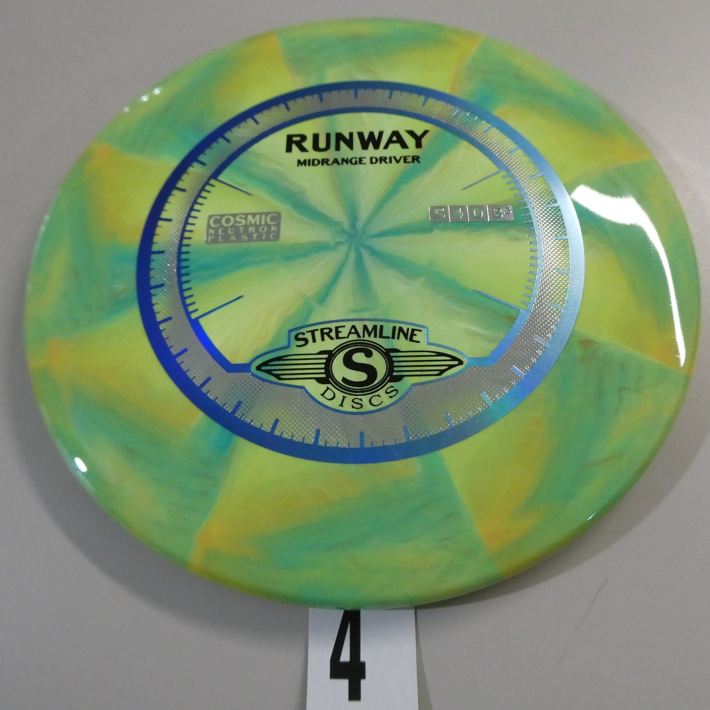 Cosmic Neutron Runway