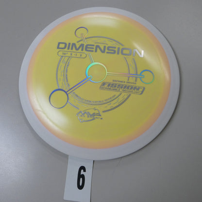 Fission Dimension