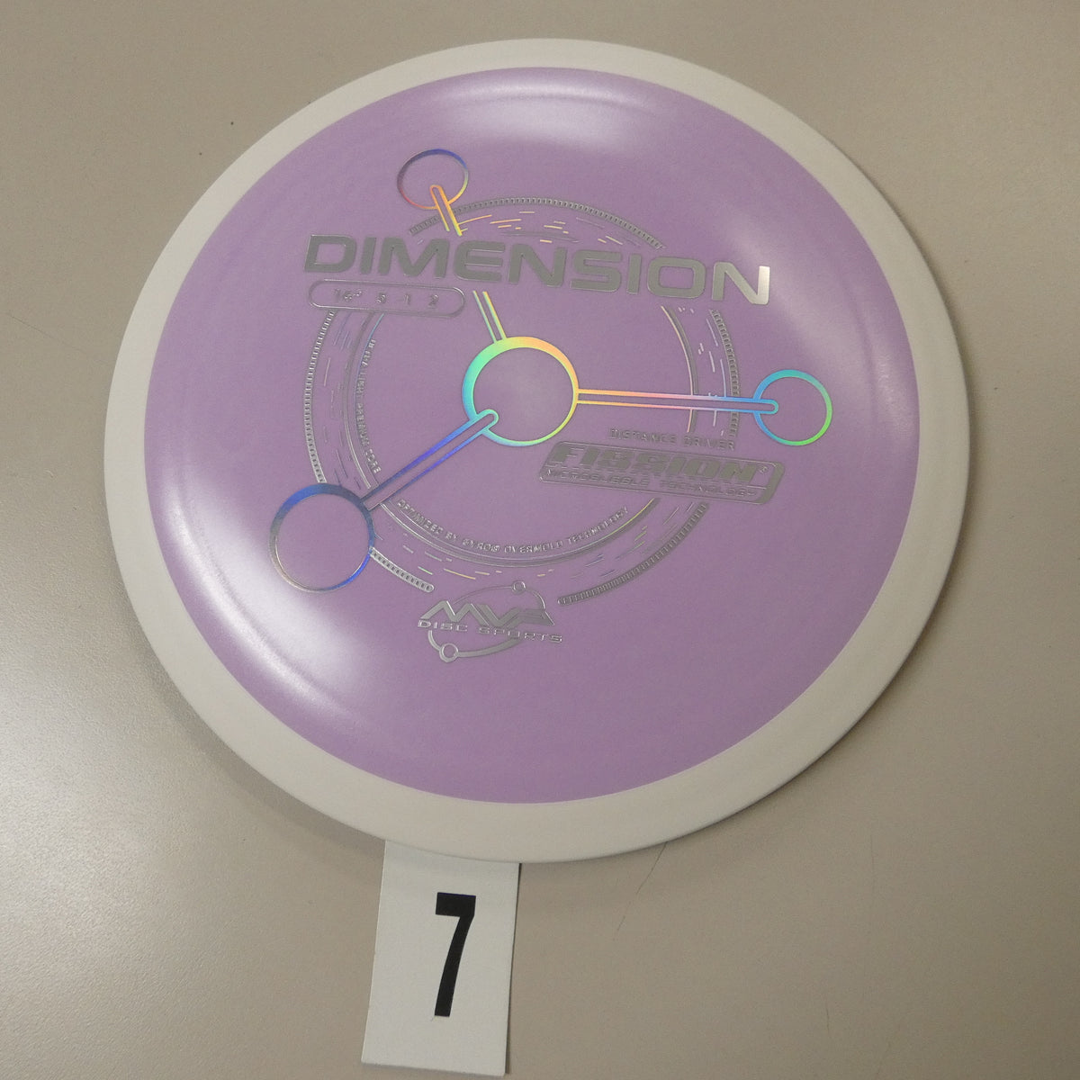Fission Dimension