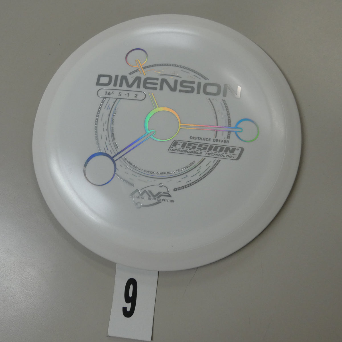 Fission Dimension