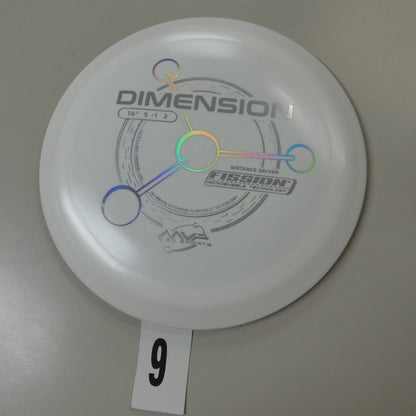 Fission Dimension