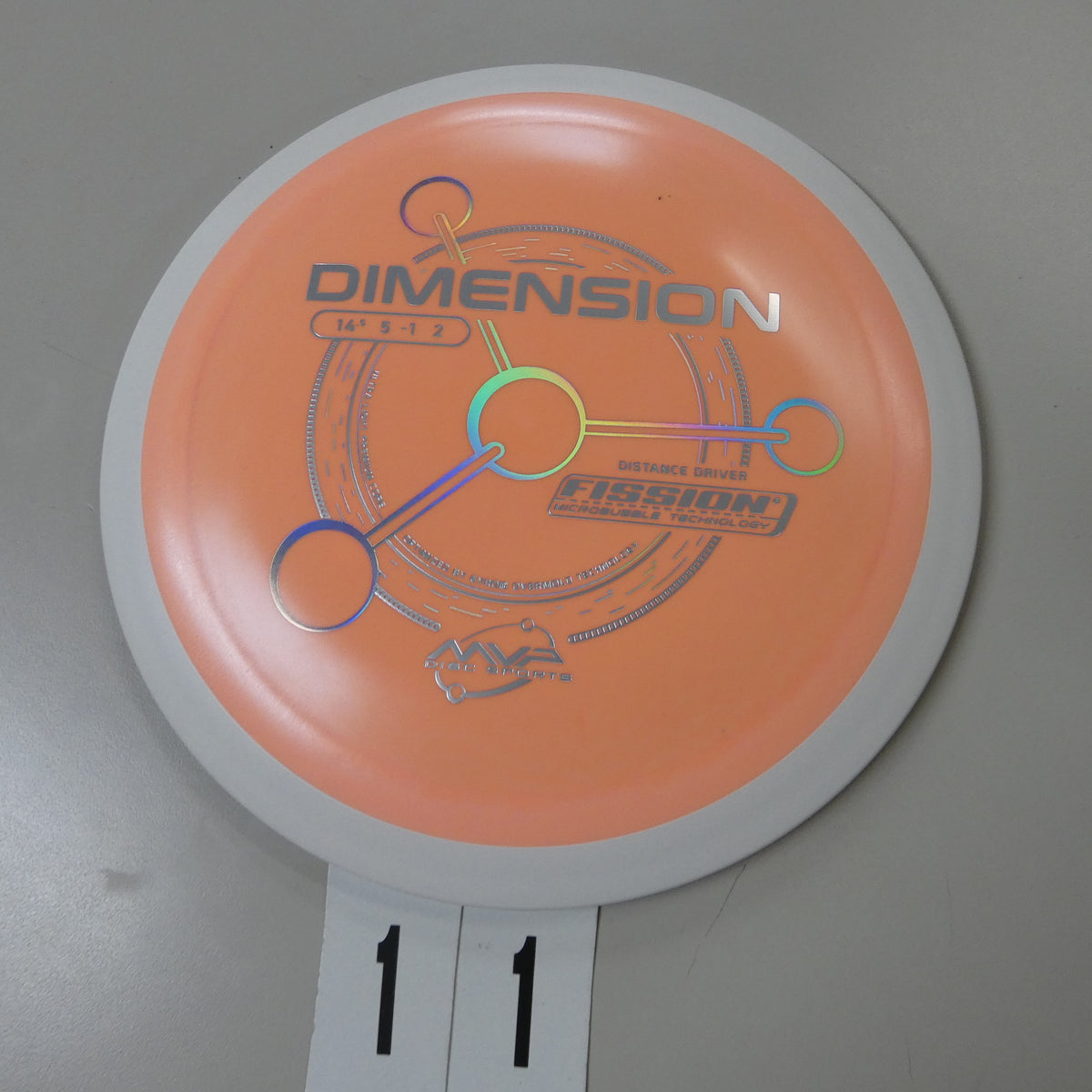 Fission Dimension