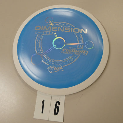 Fission Dimension