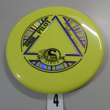 Neutron Pilot