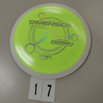 Fission Dimension