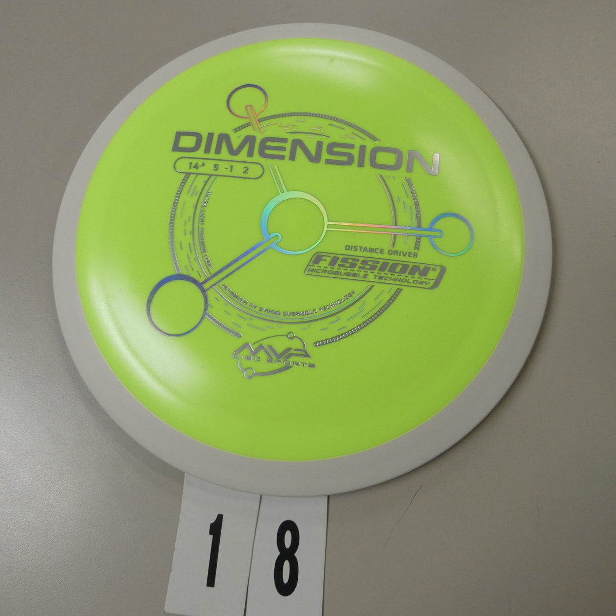 Fission Dimension