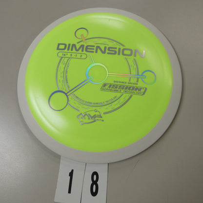 Fission Dimension