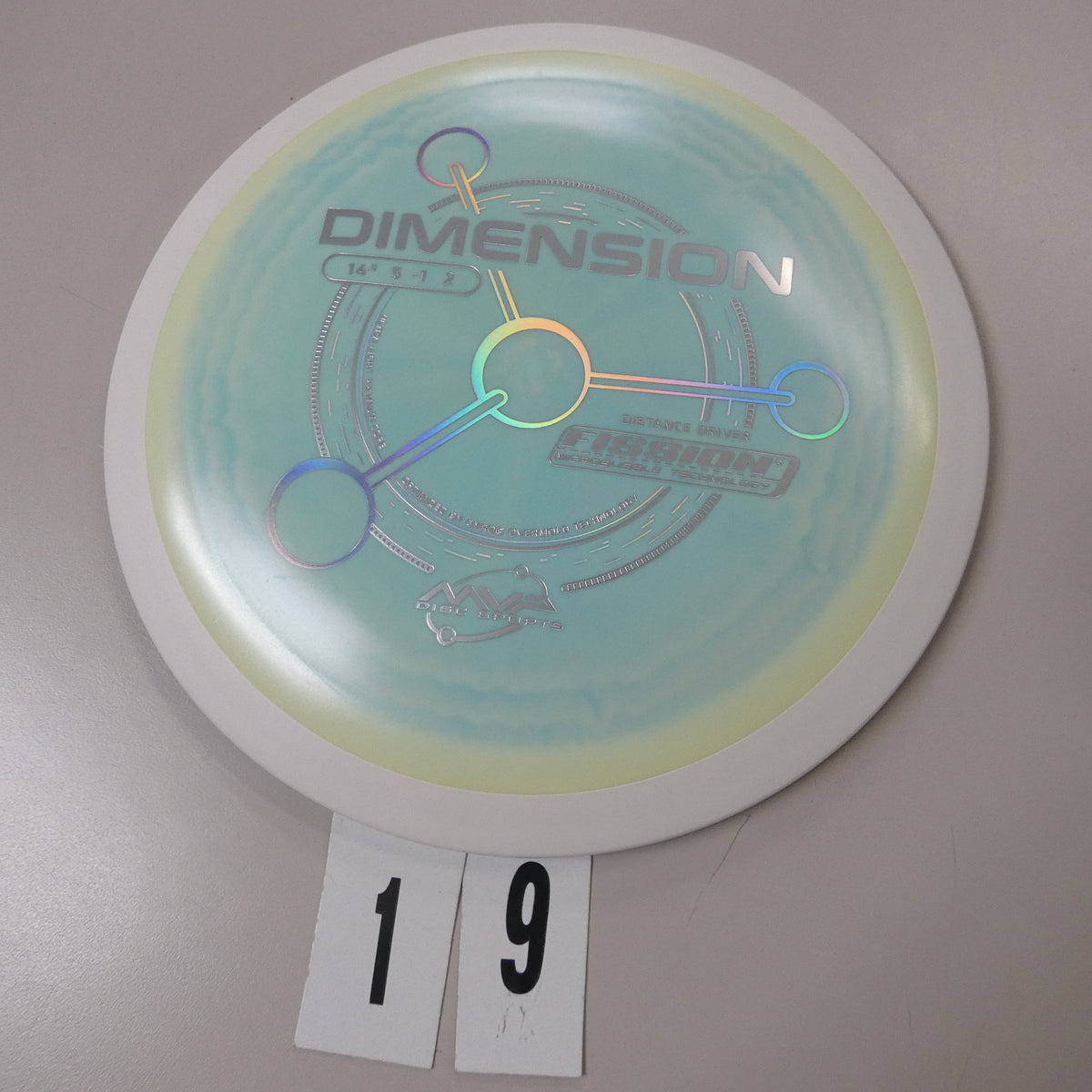 Fission Dimension