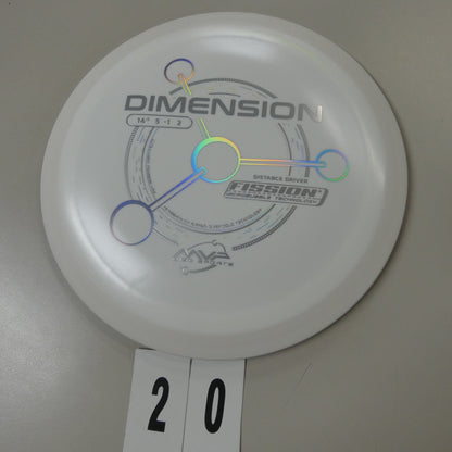 Fission Dimension