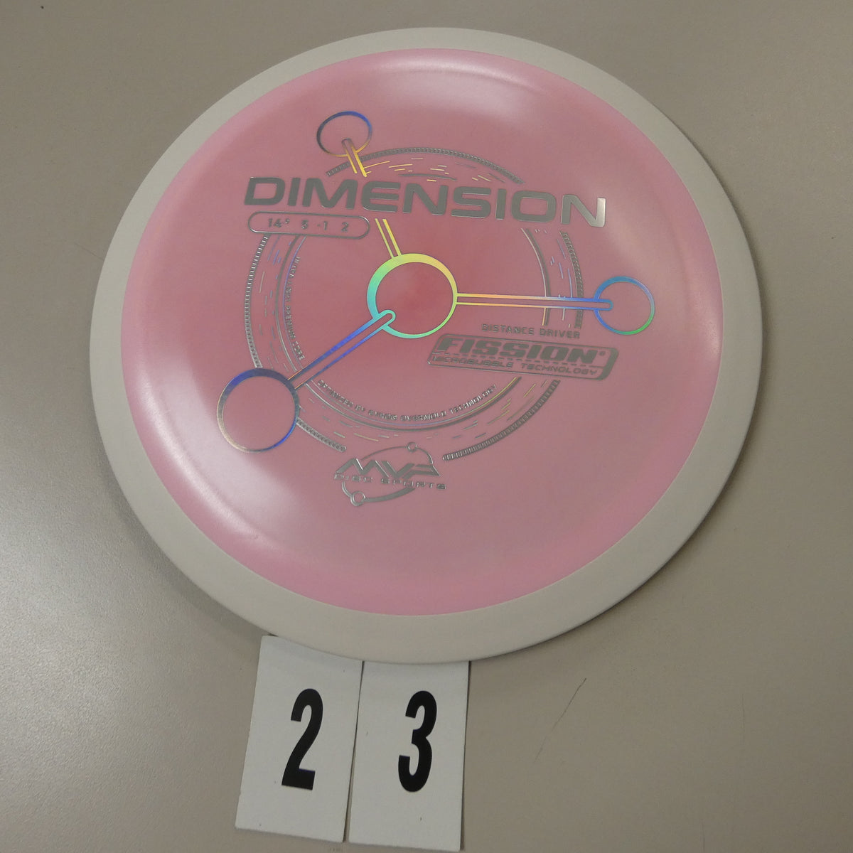 Fission Dimension
