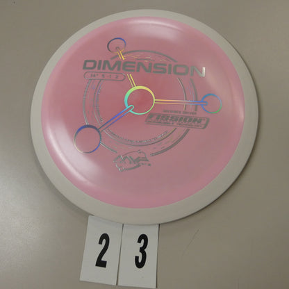 Fission Dimension