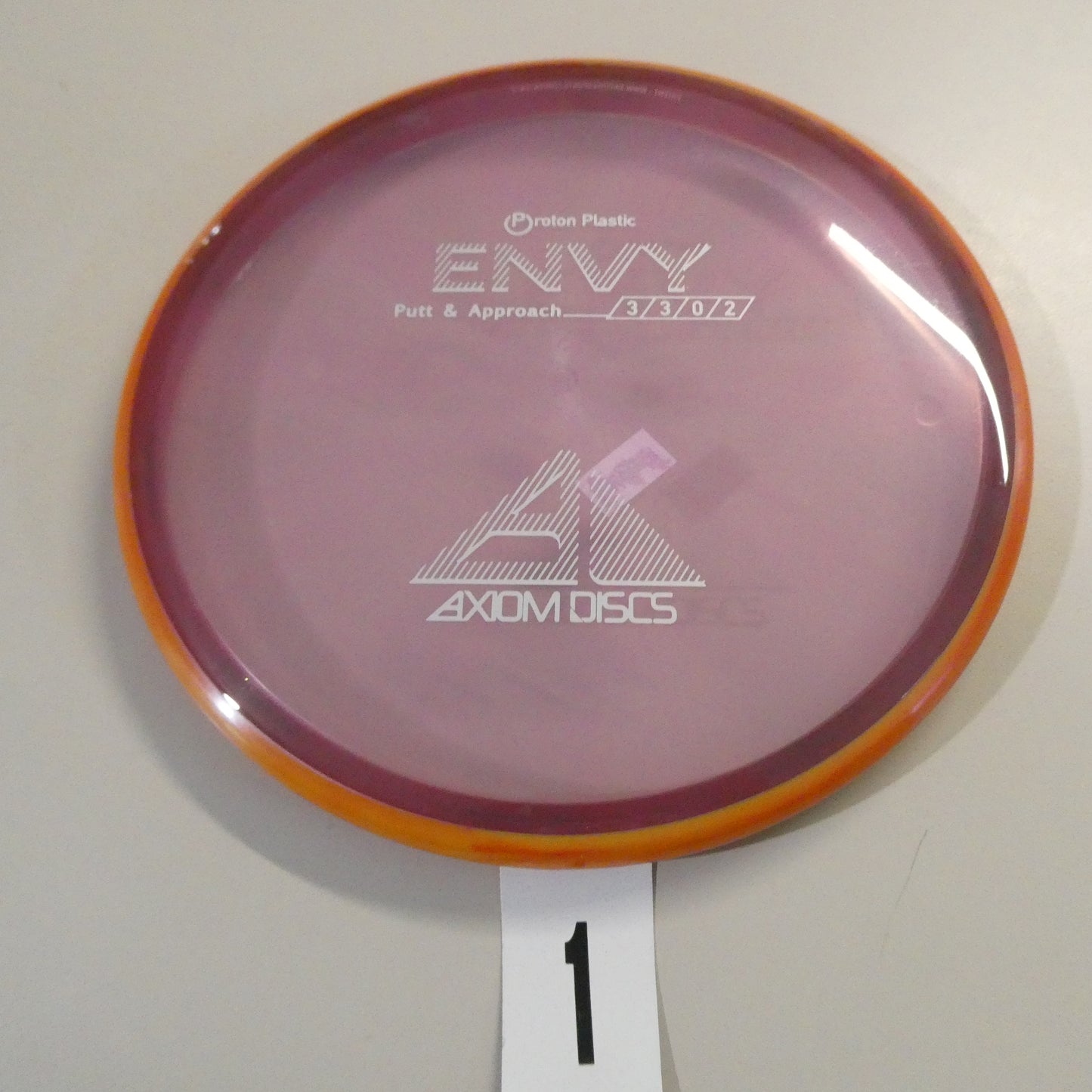 Proton Envy