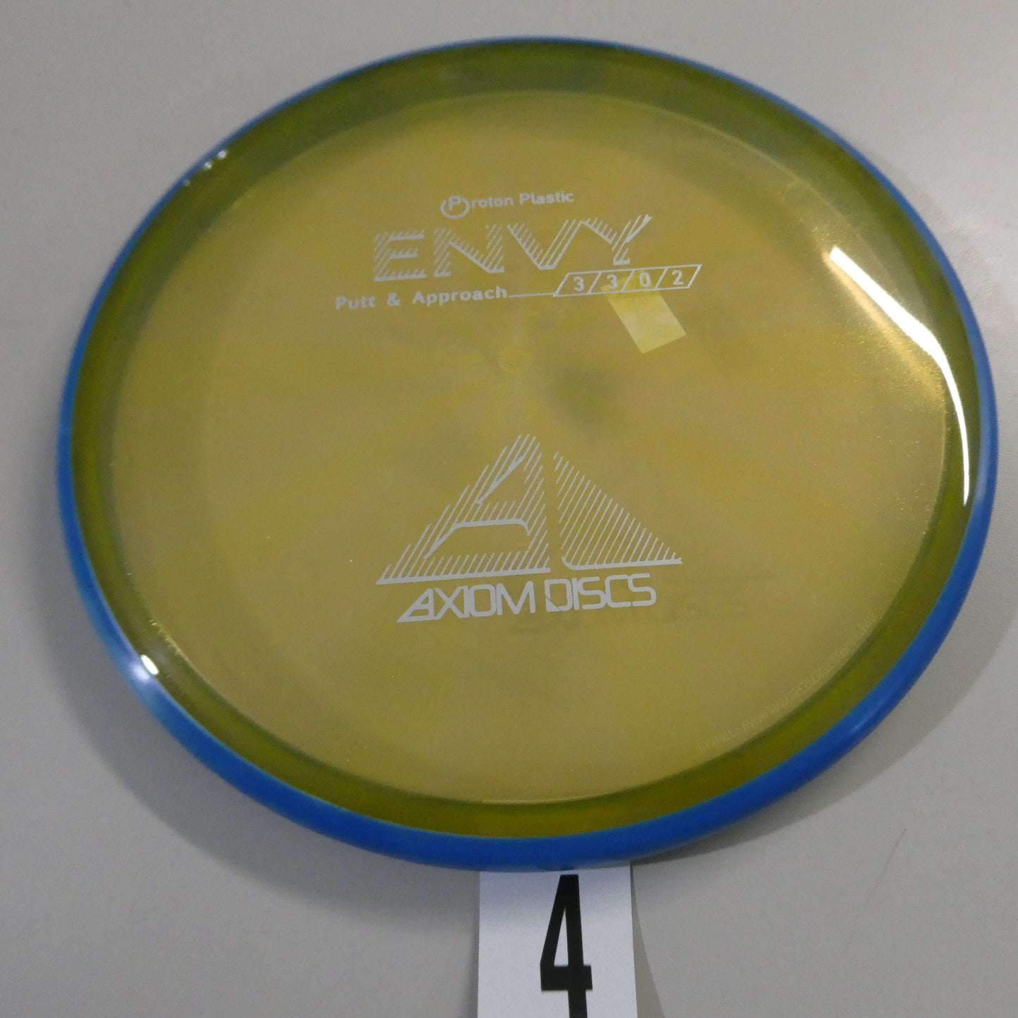 Proton Envy