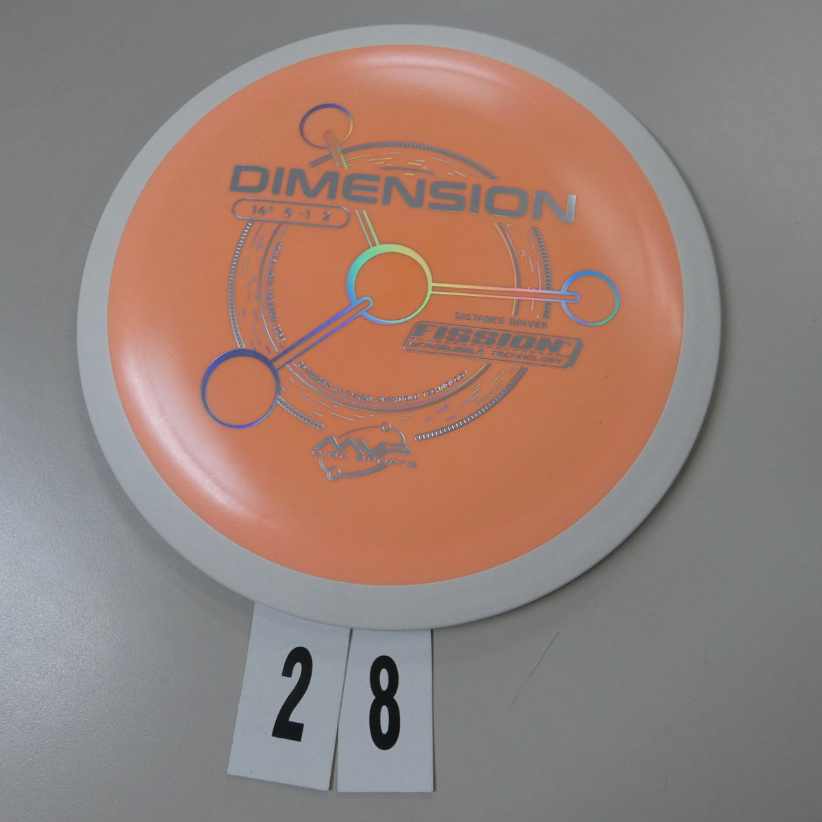 Fission Dimension
