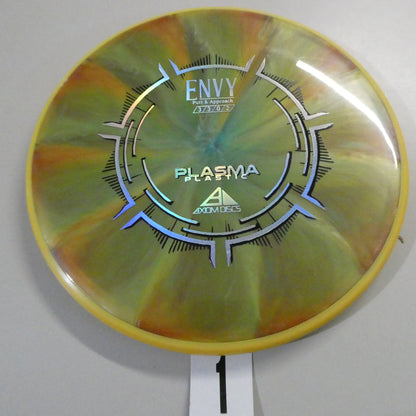 Plasma Envy