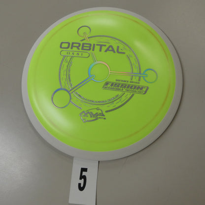 Fission Orbital