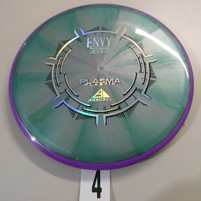 Plasma Envy