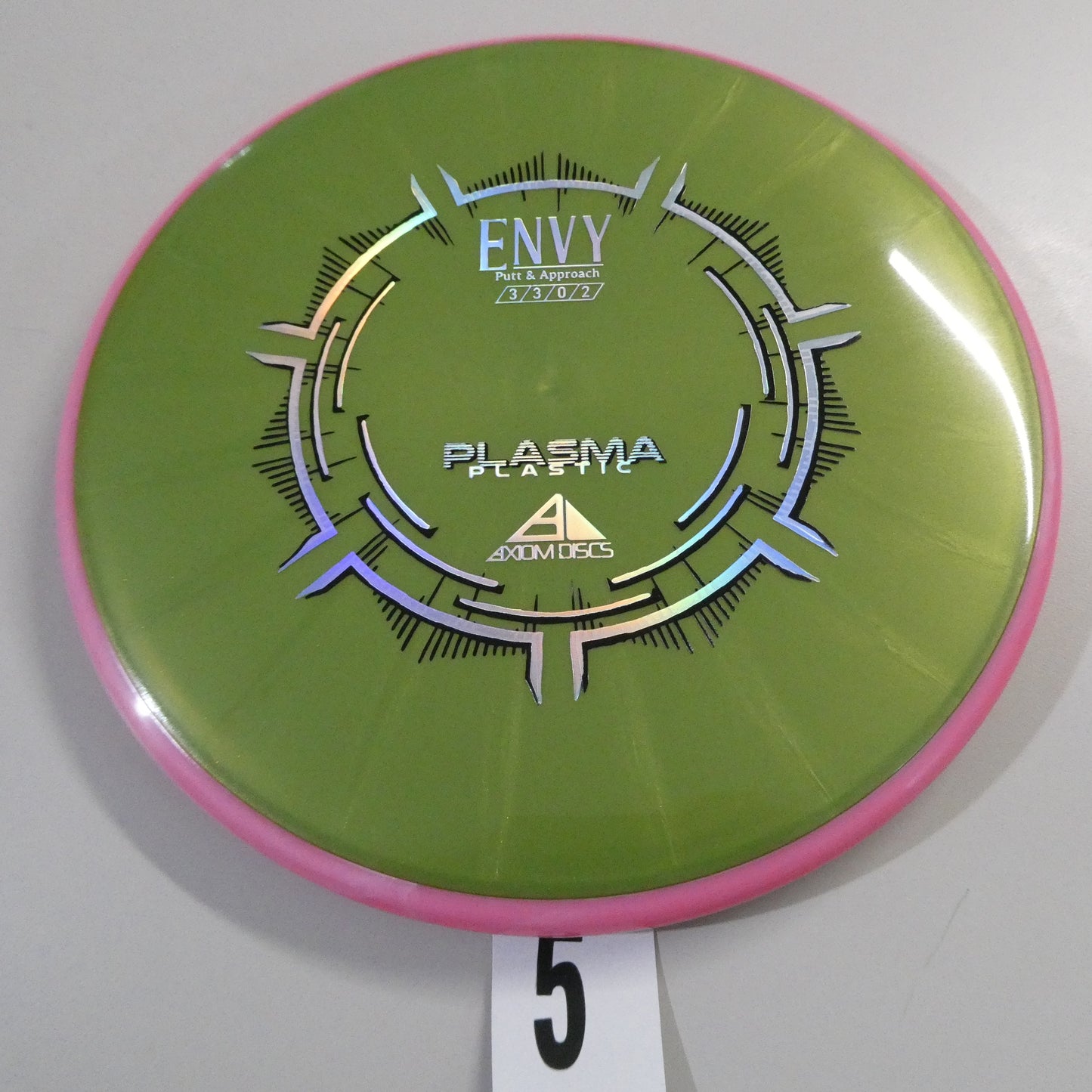 Plasma Envy