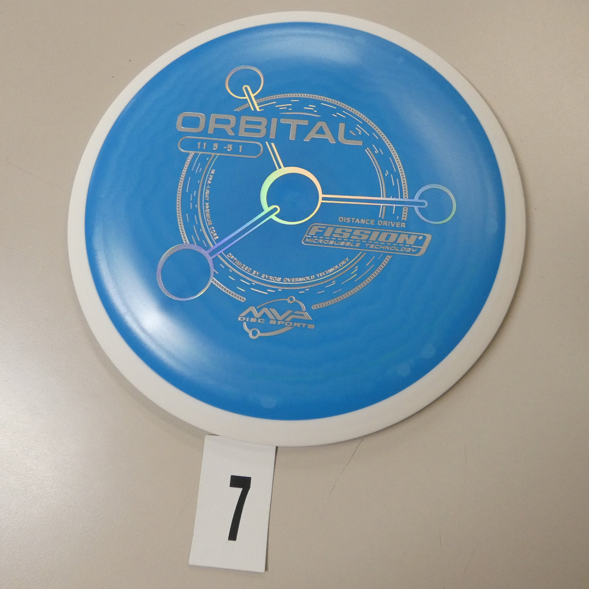 Fission Orbital
