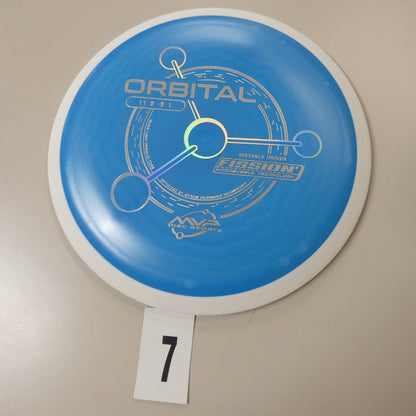 Fission Orbital