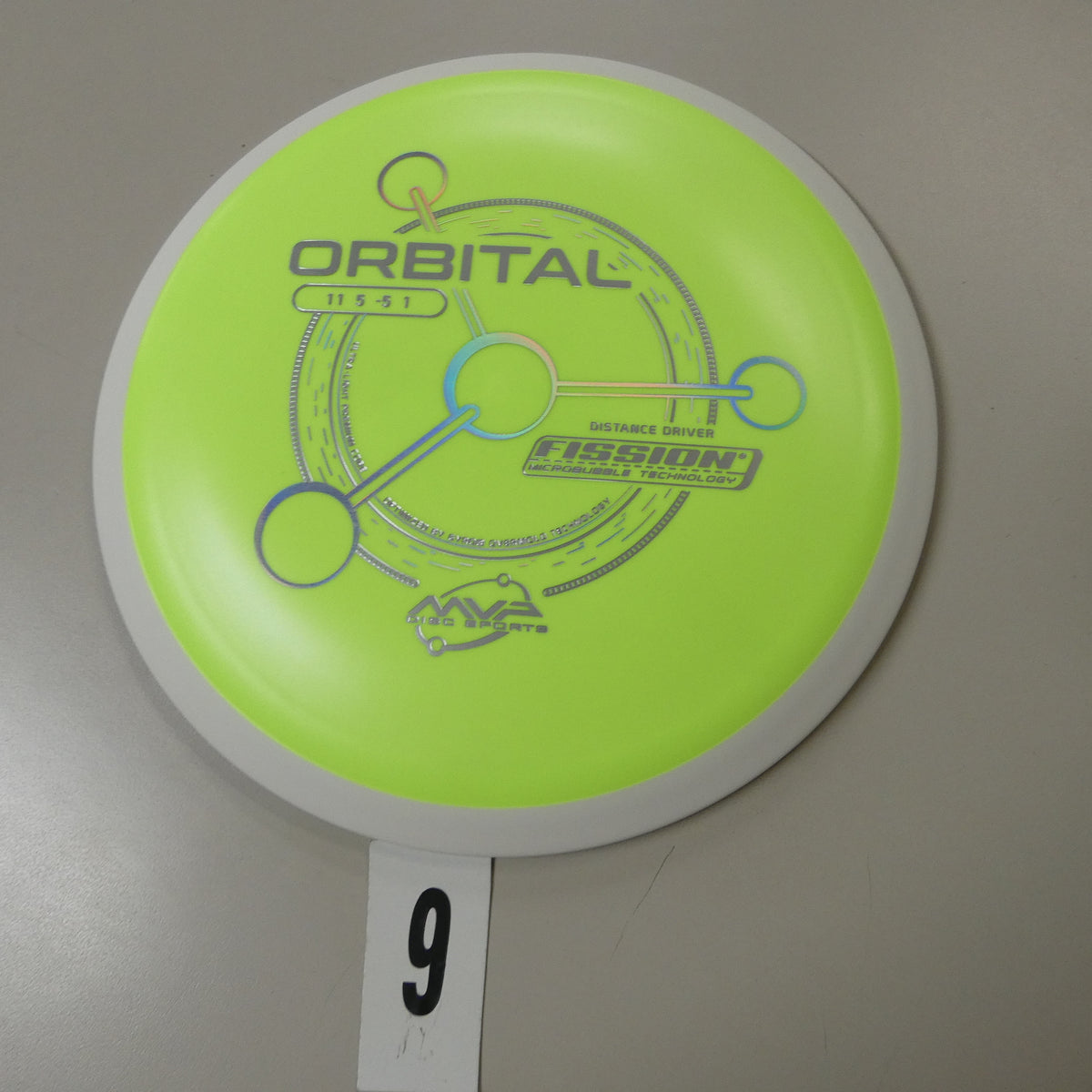 Fission Orbital