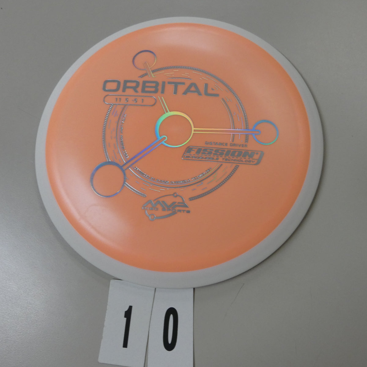 Fission Orbital