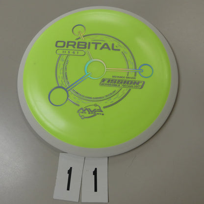 Fission Orbital