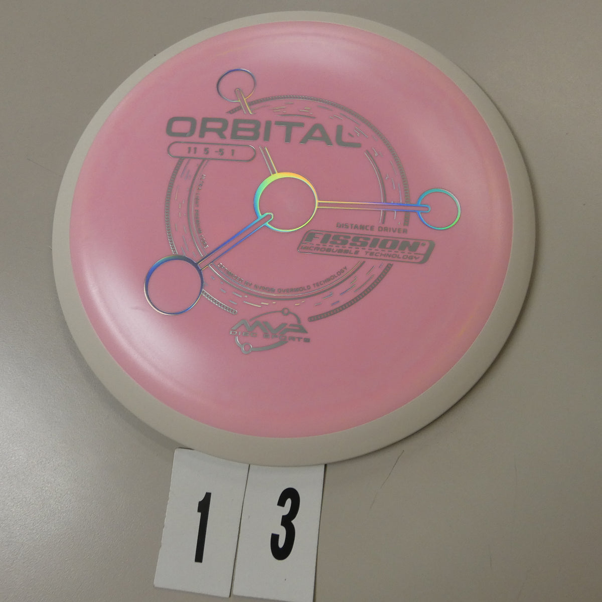 Fission Orbital