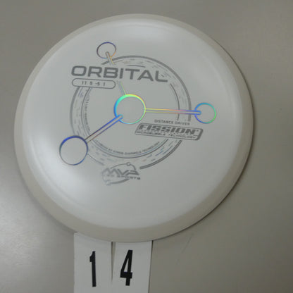 Fission Orbital