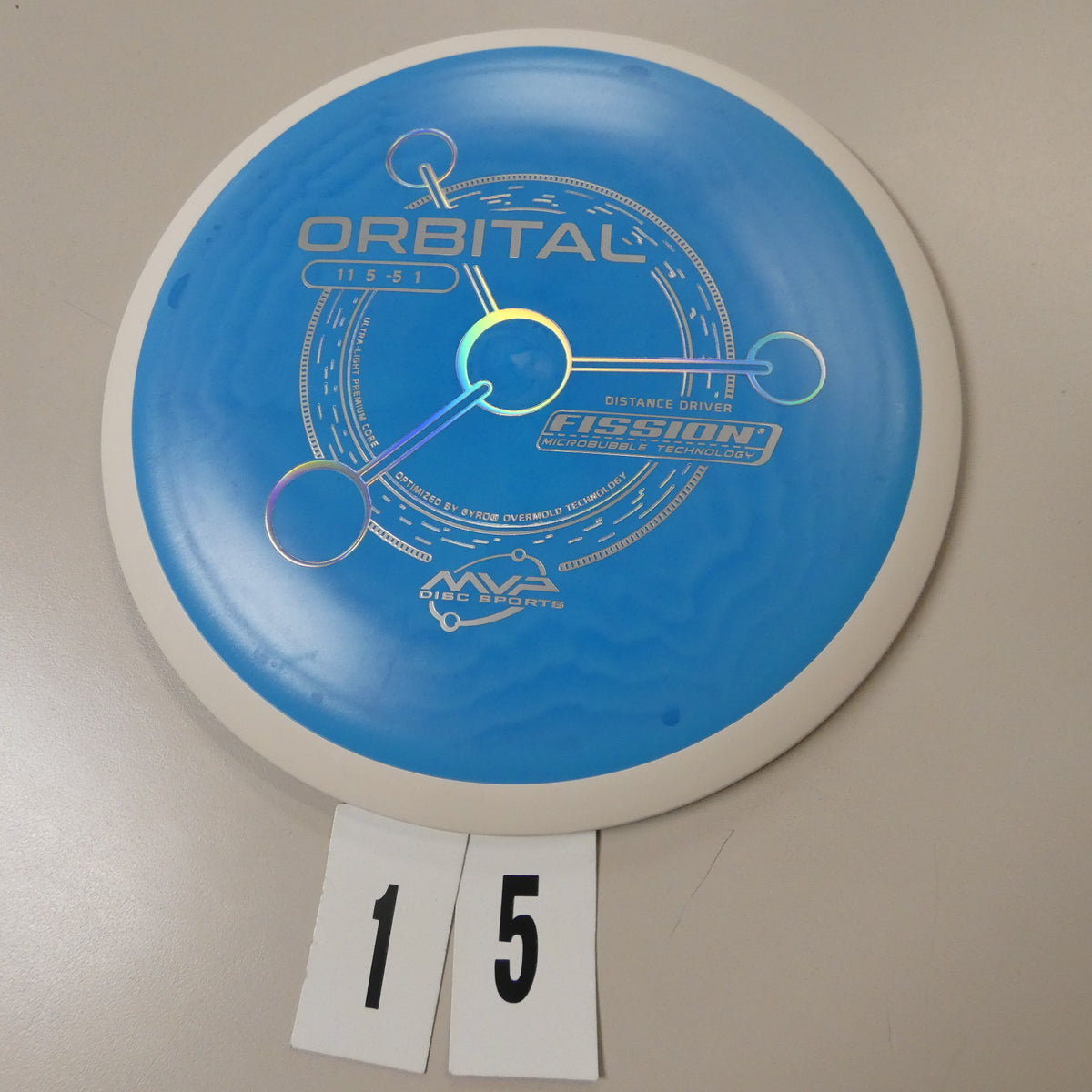 Fission Orbital