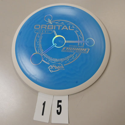 Fission Orbital