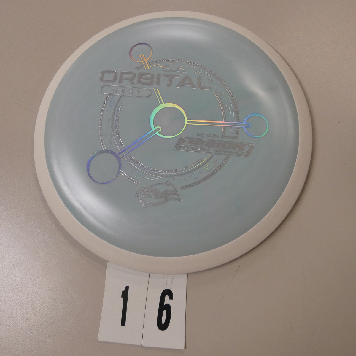 Fission Orbital