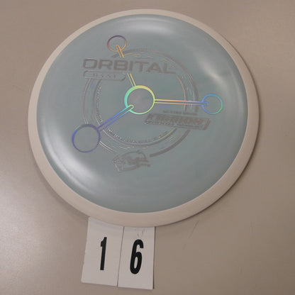 Fission Orbital