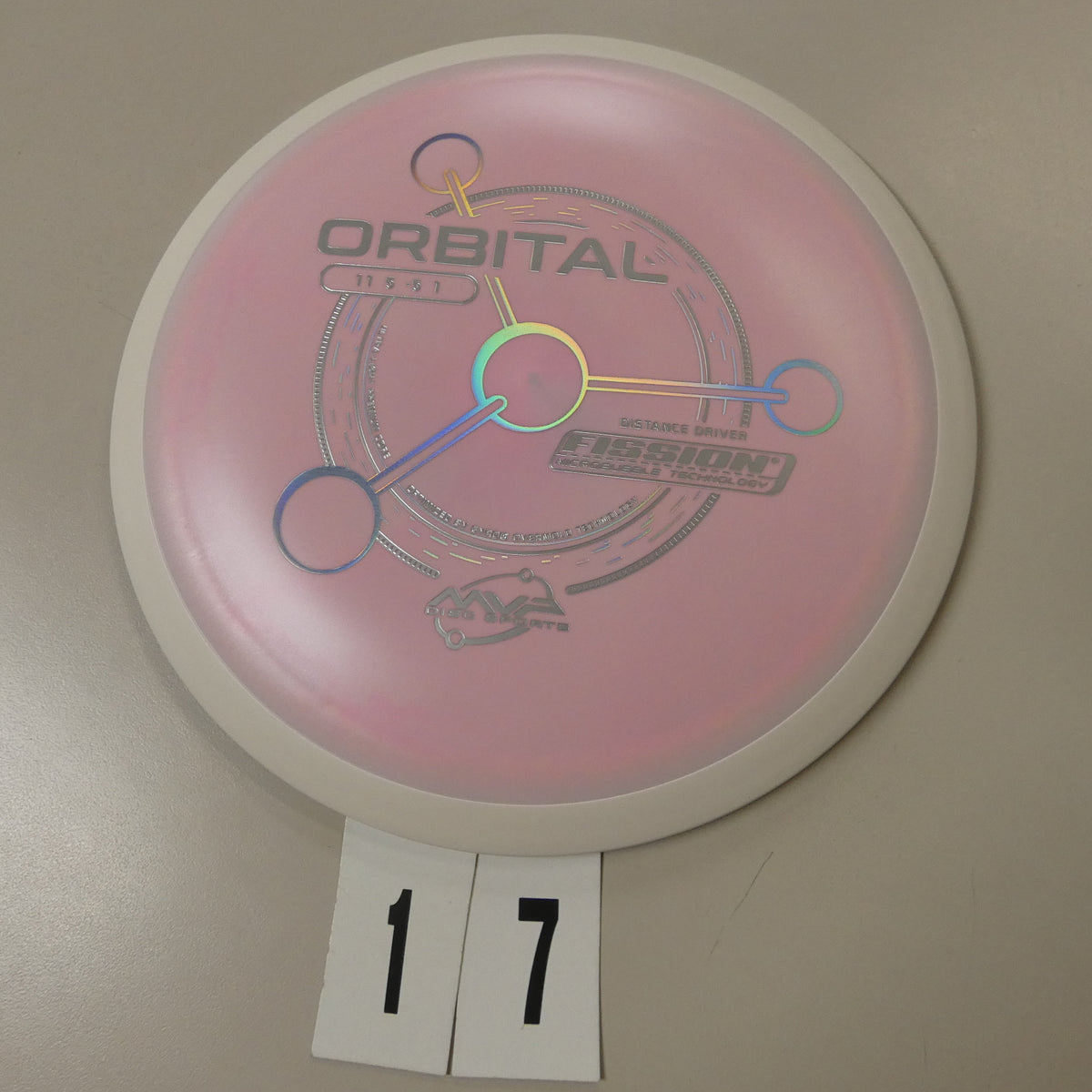 Fission Orbital