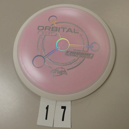 Fission Orbital