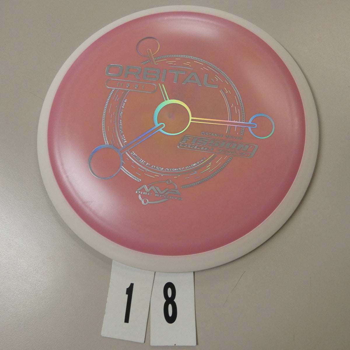 Fission Orbital
