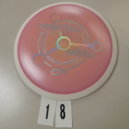 Fission Orbital