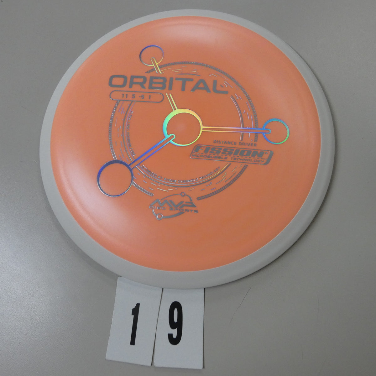 Fission Orbital