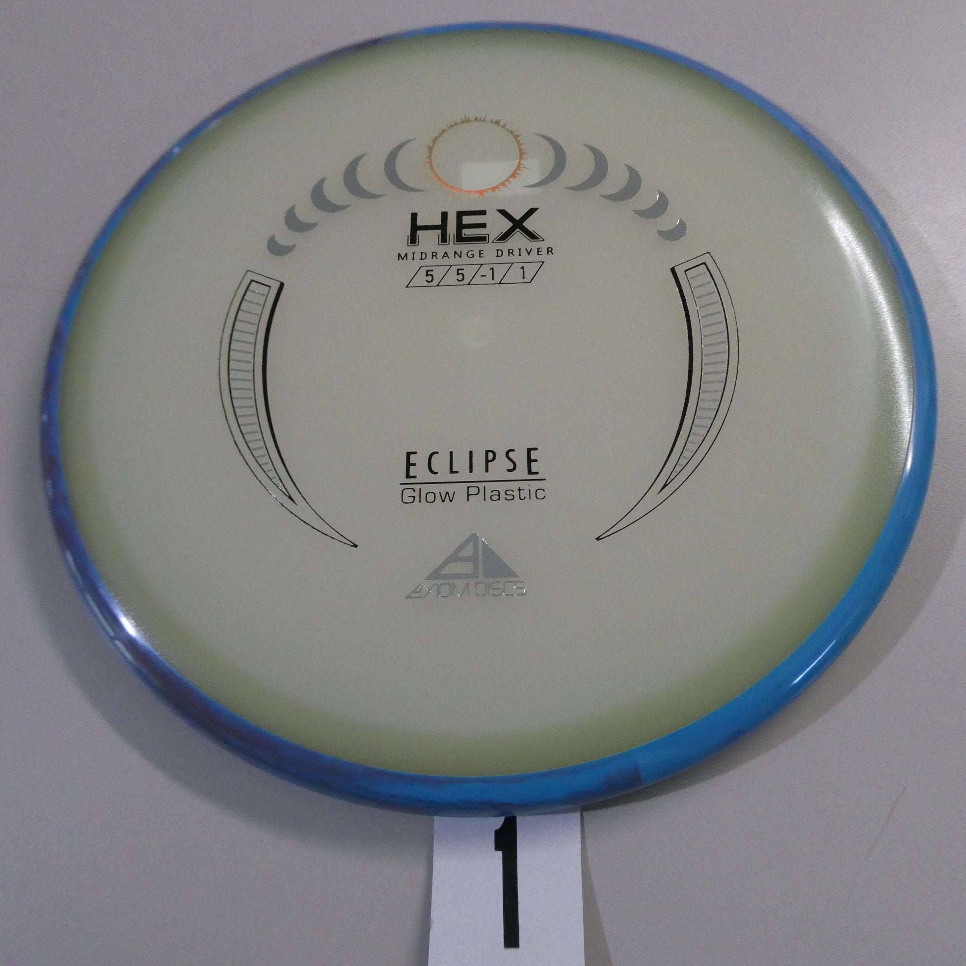 Glow In The Dark Discs – The Throw Shop