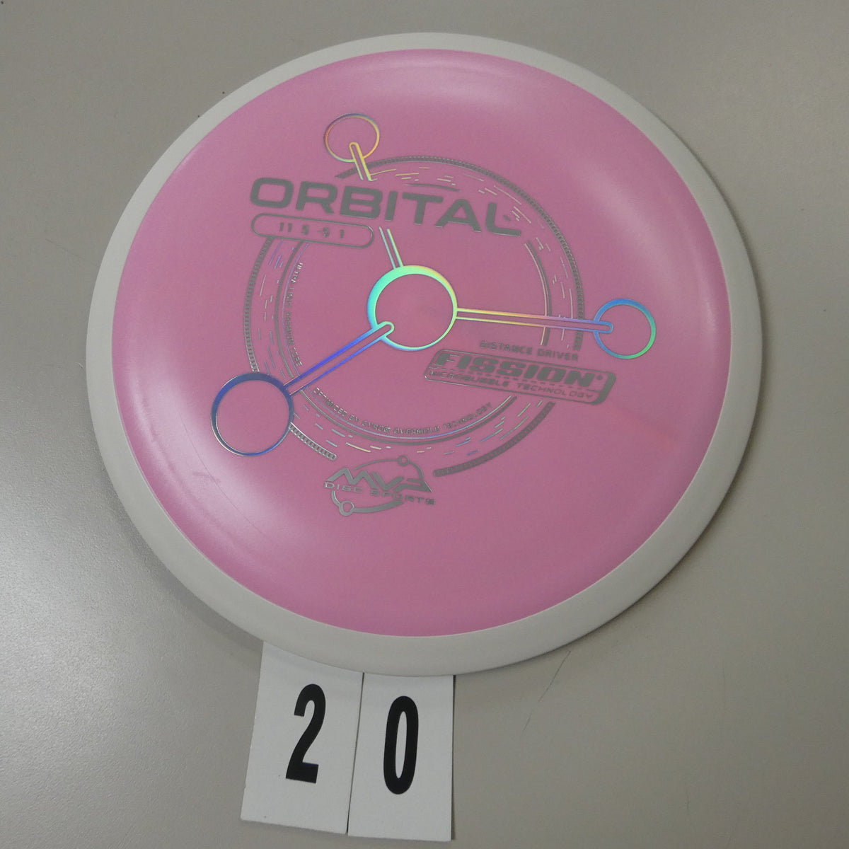 Fission Orbital
