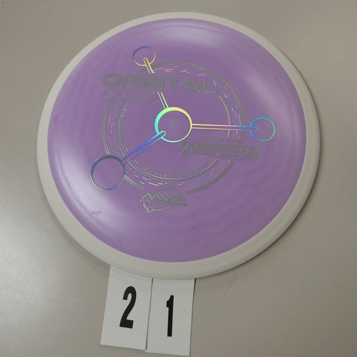 Fission Orbital