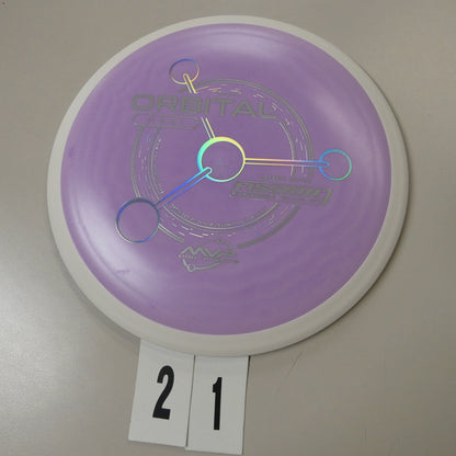 Fission Orbital