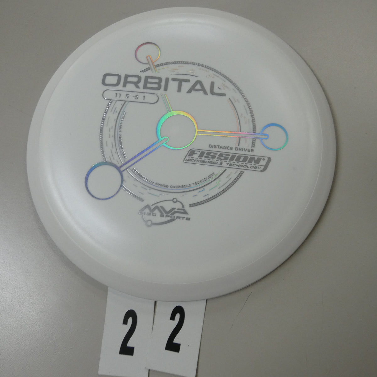 Fission Orbital