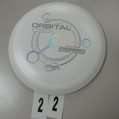 Fission Orbital