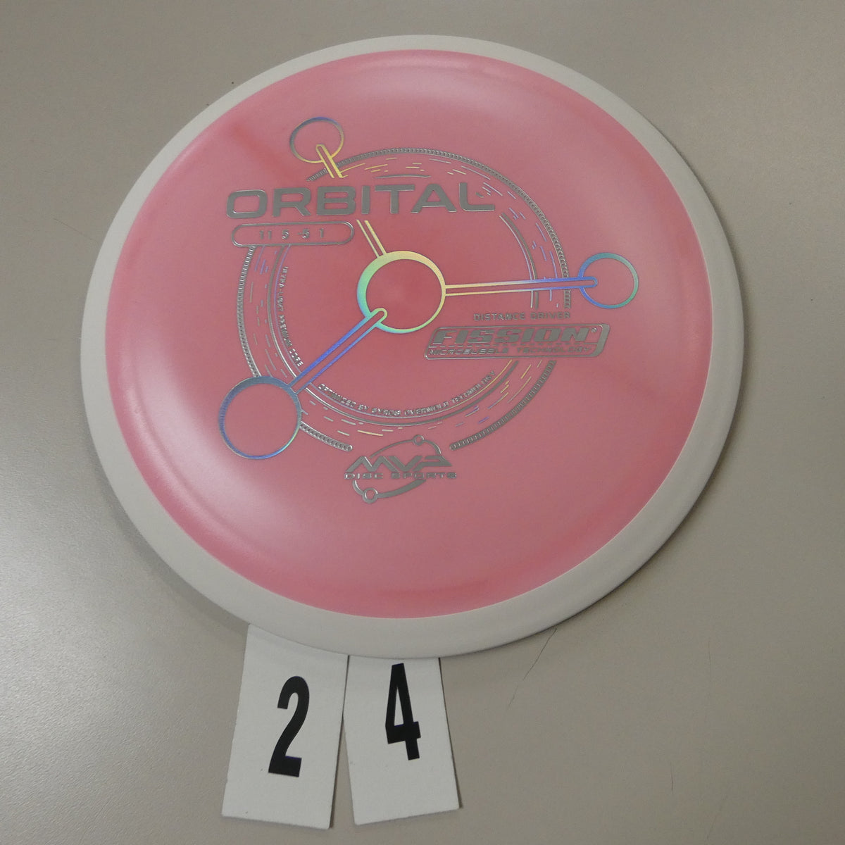Fission Orbital