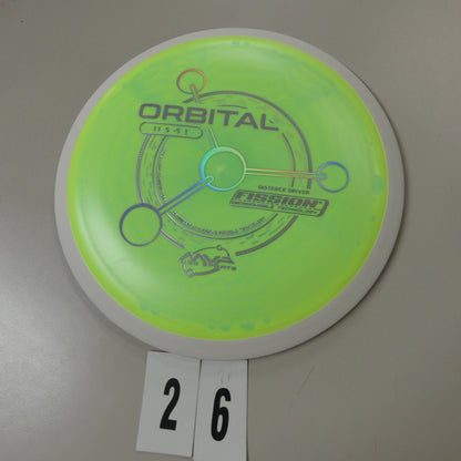 Fission Orbital
