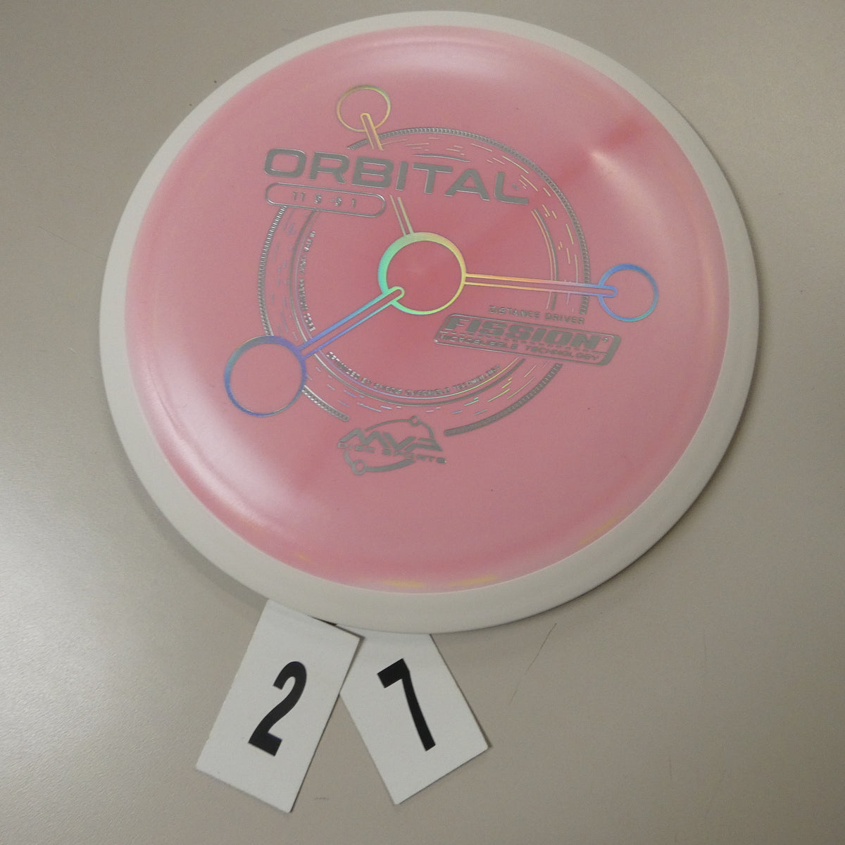 Fission Orbital