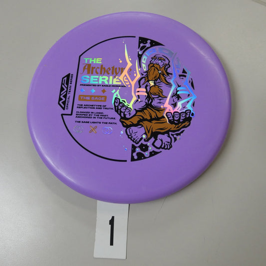 Eagle McMahon Archetype Series Electron Autopilot- Firm